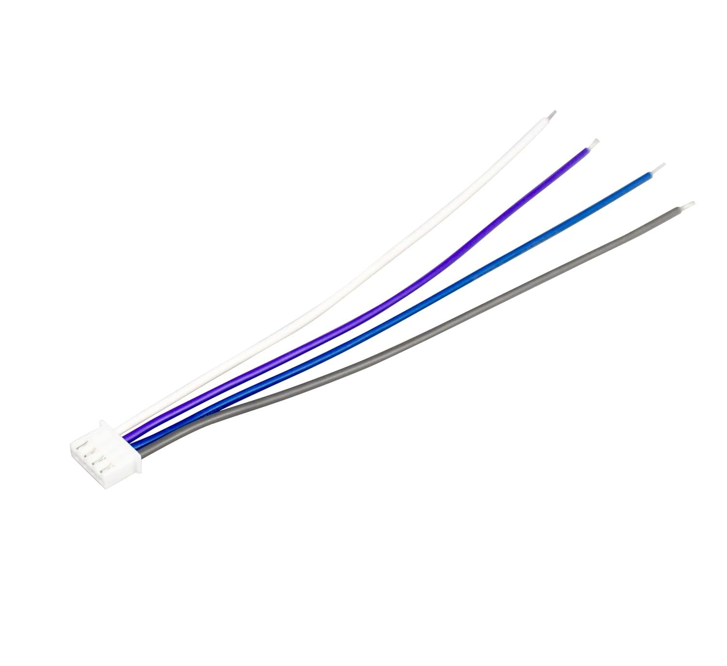 Speaker High Level Input Plug 4-Pin Compatible with Pioneer GM-A3702 GM-A5702 GM-A3602 GM-A5602