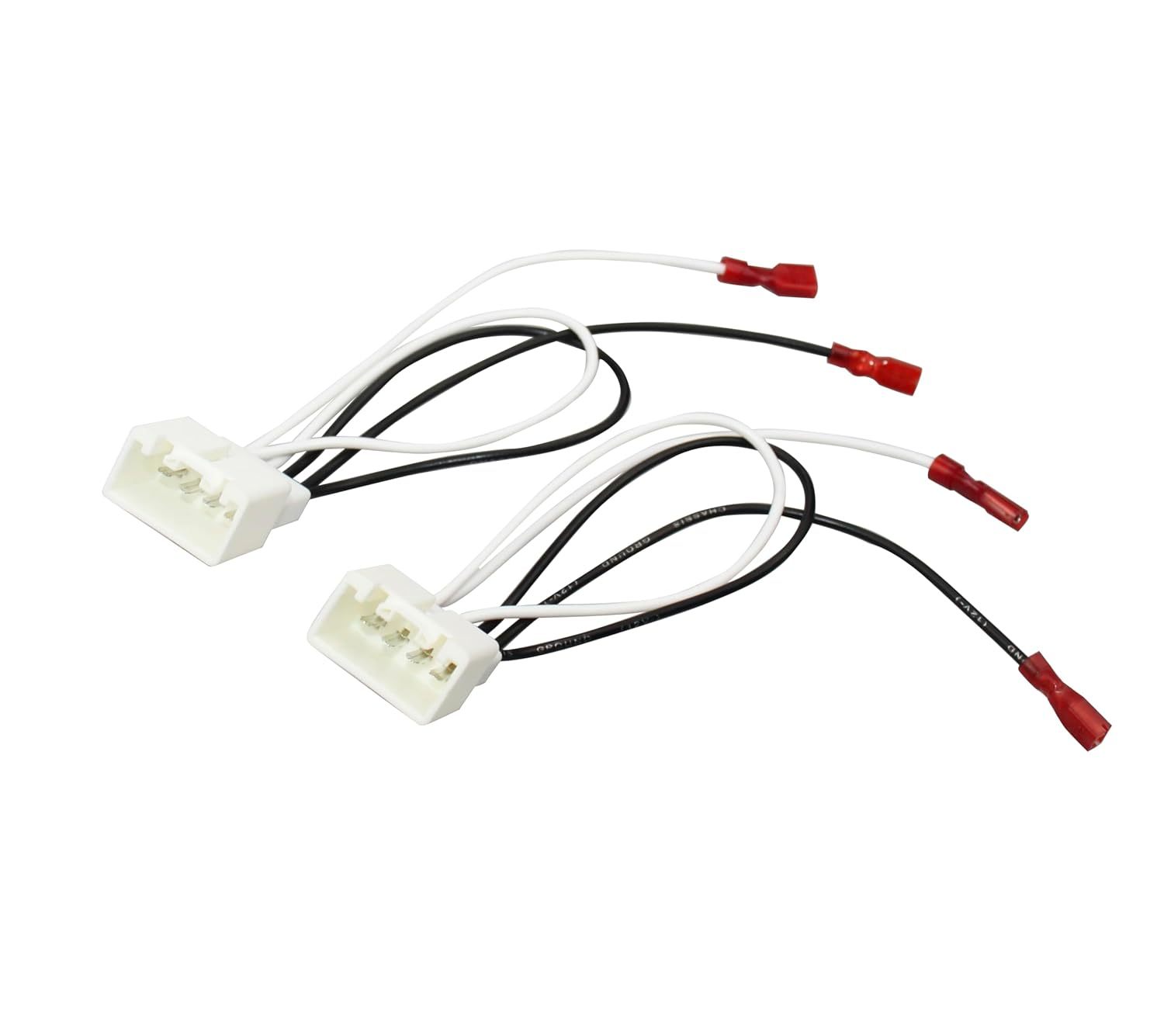 for Metra 72-5602 4-Way Speaker Connection Harness for 2010-Up Ford/Mazda