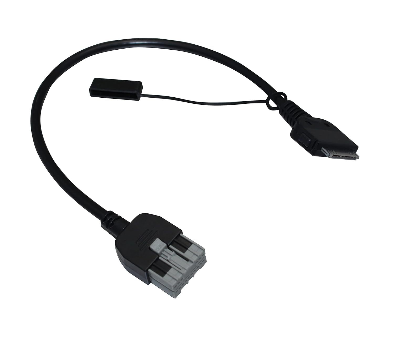 AUX Cable Compatible with Infiniti G35 2007-2008 G37 Sedan 2009-2010 G37 Coupe 2009+ Auxilary Harness Cable Compatible with Iphone4 4S iPod