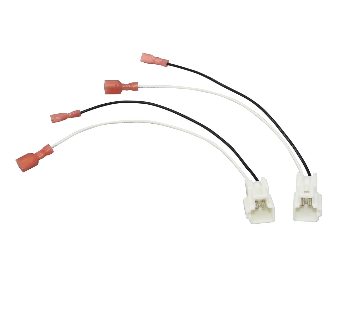 for METRA 72-7300 CAR Factory Speaker Harness Connector Plug for Hyundai/KIA Pair