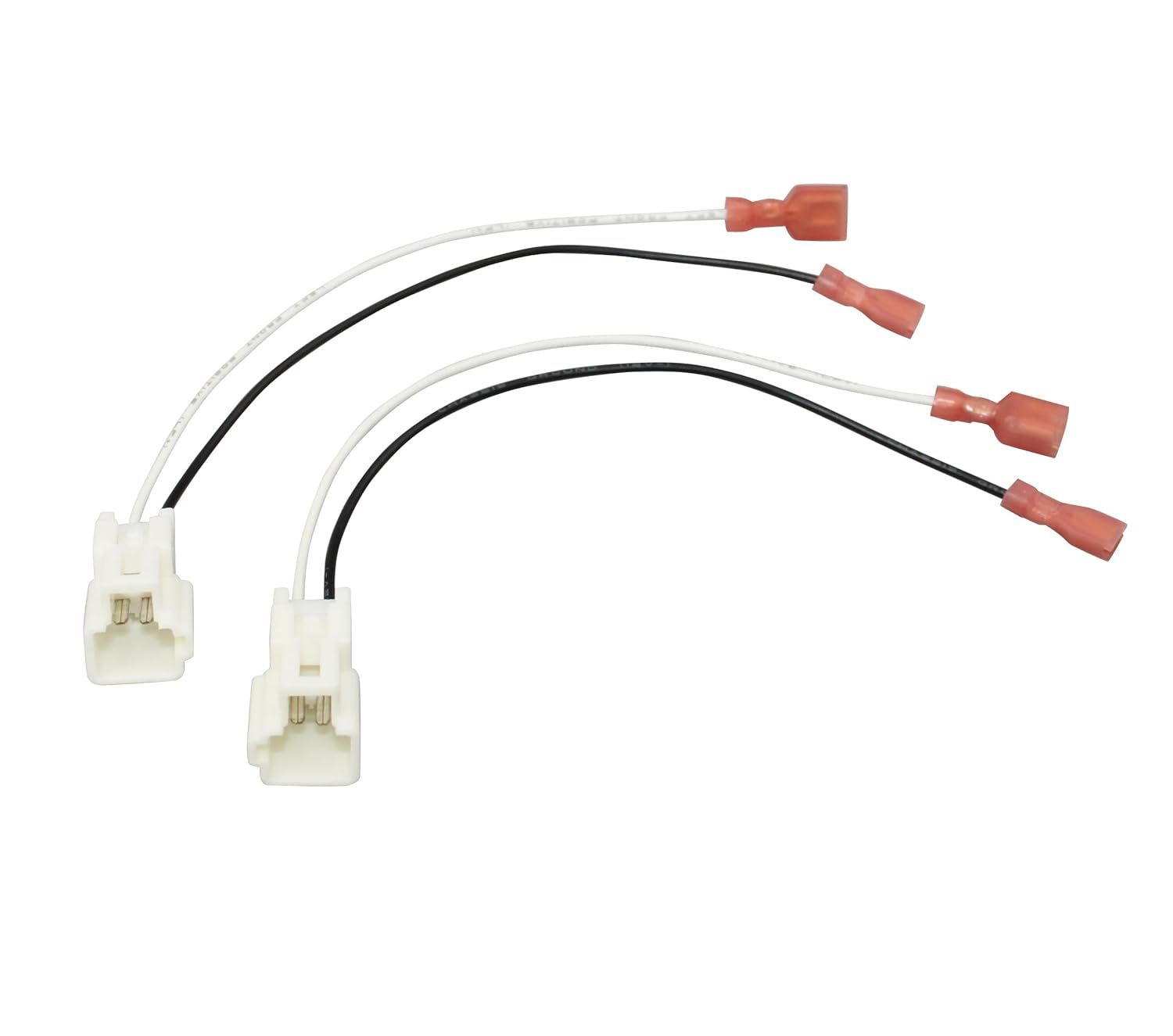 for METRA 72-7300 CAR Factory Speaker Harness Connector Plug for Hyundai/KIA Pair