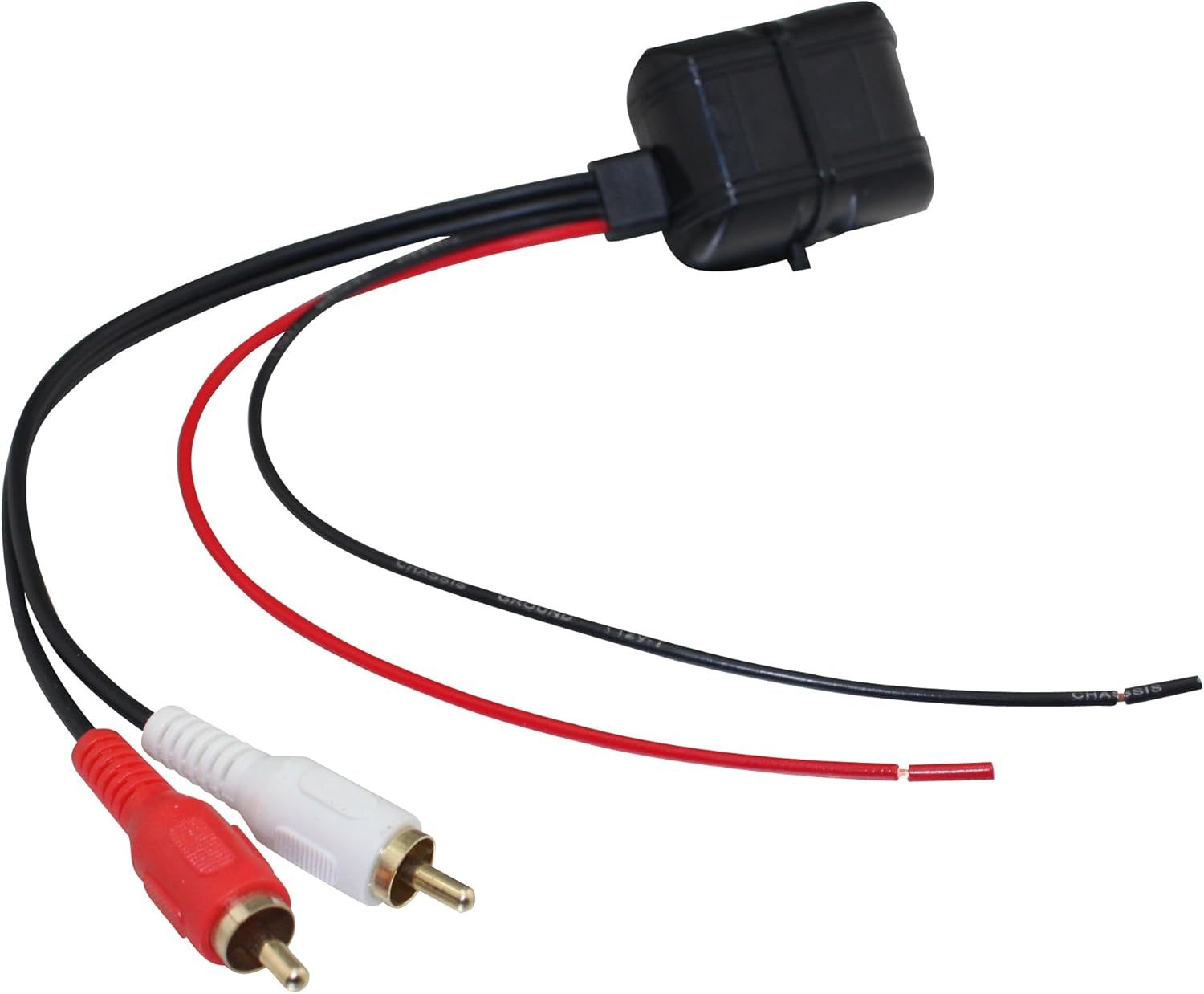 Car Audio Cable for Sony Unilink Cable Adapter AUX Input Auxliary with Bluetooth Module Two RCA Input for iPod iPad iPhone Samsung