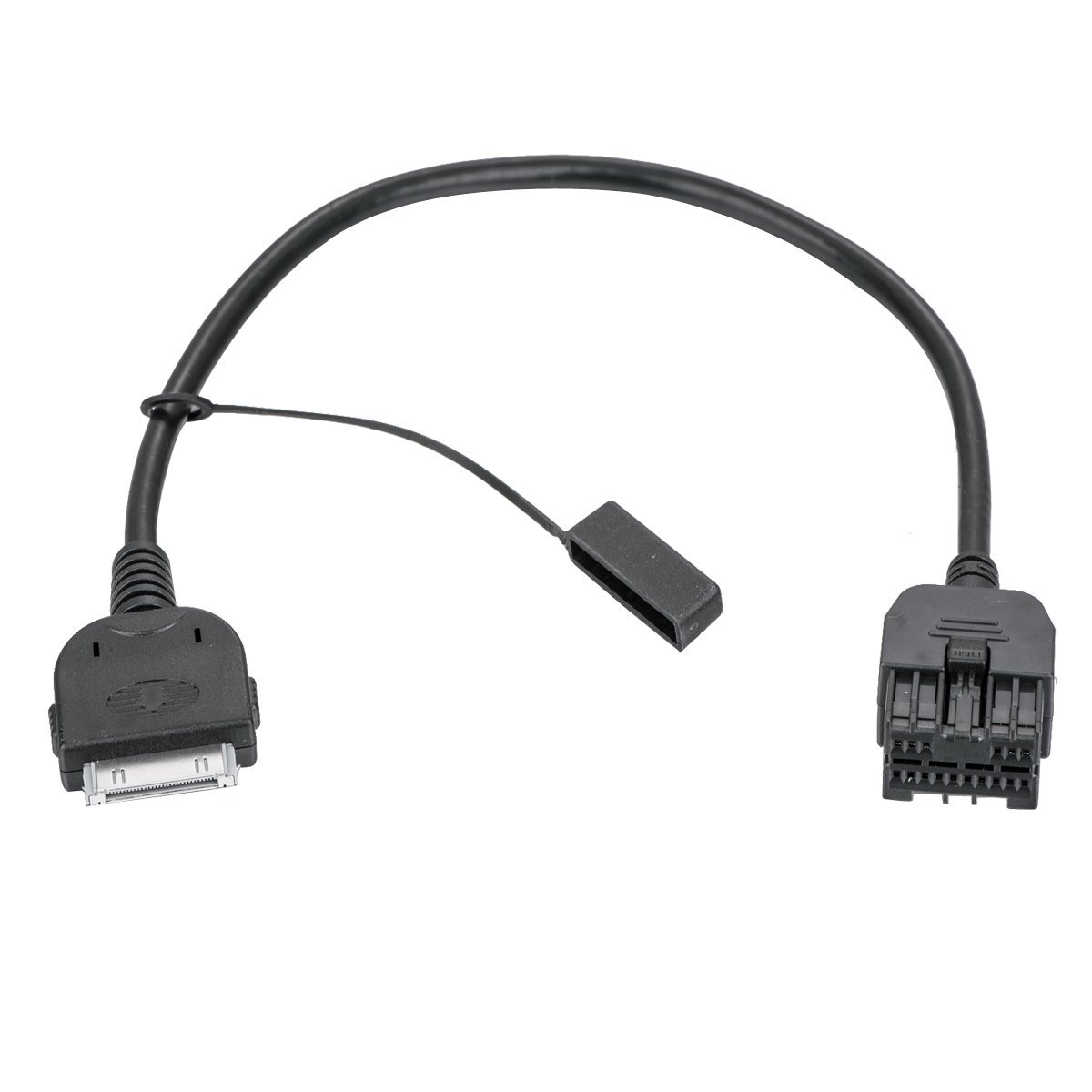 AUX Cable for Nissan Maxima Cube 284H2-ZT50A Compatible with iPod iPhone 4 4S Audio Interface Cable