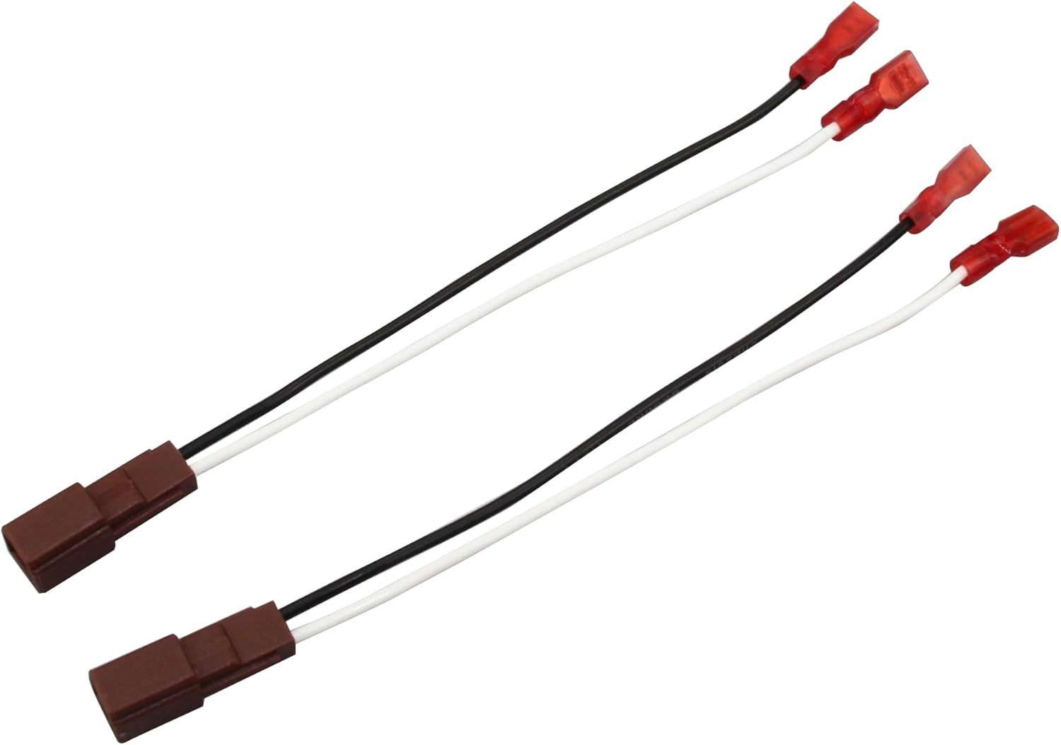For METRA 72-7400 Speaker Harness Connector Compatible with Mazda/Nissan
