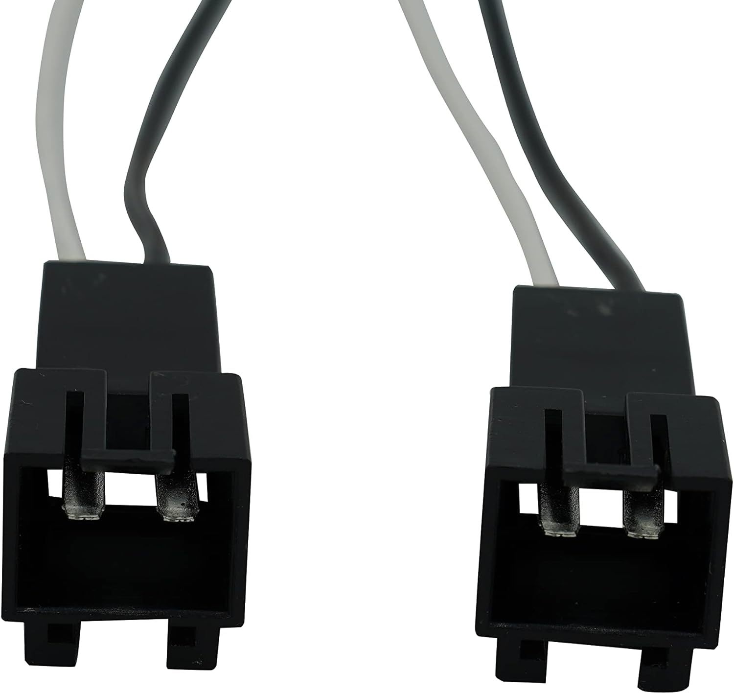 Wire Harness for Metra 72-6512 2-Pin Speaker Connector for Chrysler 2 Pieces SHCR03B