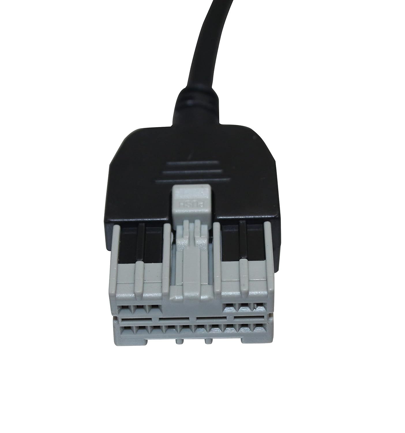 AUX Cable Compatible with Infiniti G35 2007-2008 G37 Sedan 2009-2010 G37 Coupe 2009+ Auxilary Harness Cable Compatible with Iphone4 4S iPod