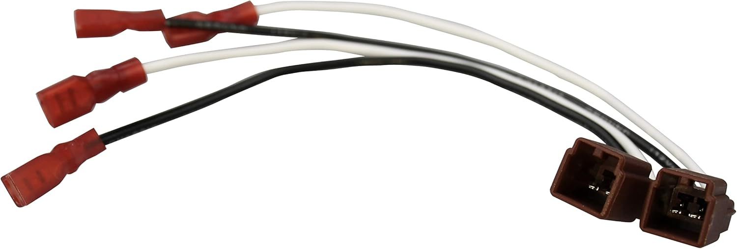 For METRA 72-7400 Speaker Harness Connector Compatible with Mazda/Nissan