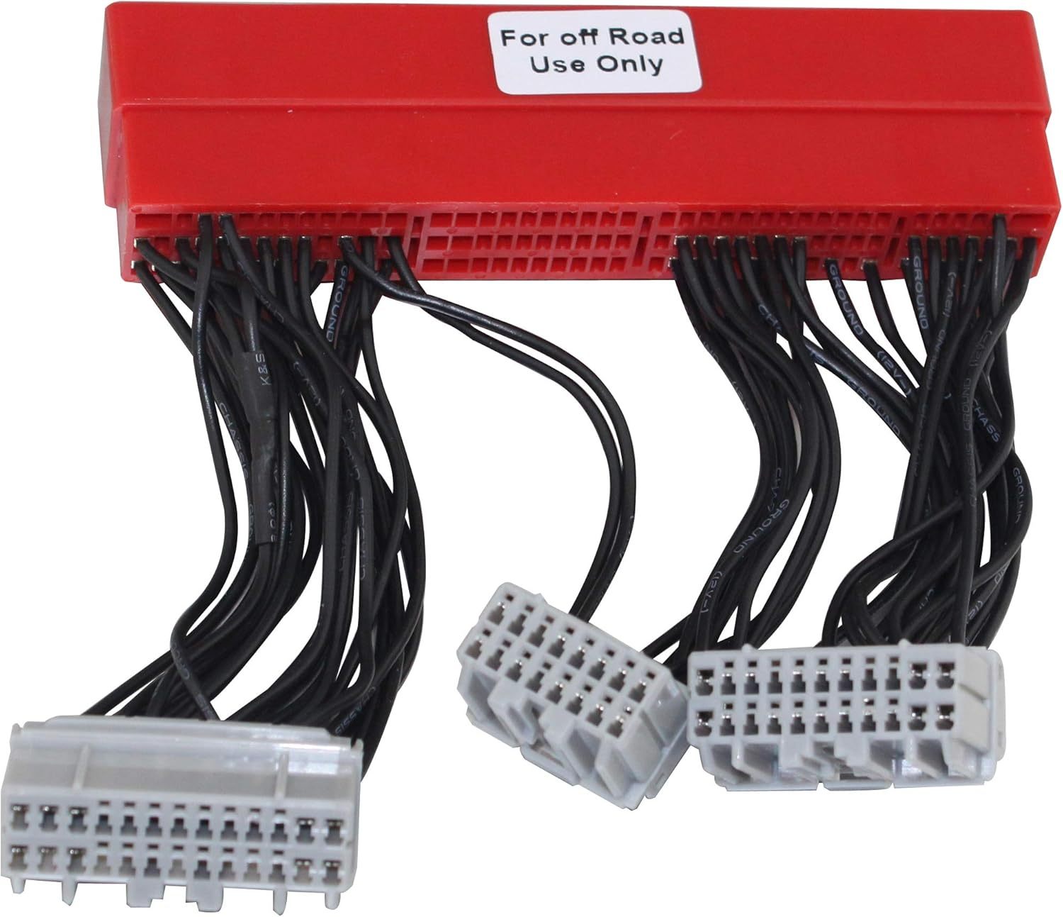 OBD2A to OBD1 ECU Adapter Conversion for Honda Civic 1996-1998 Integra 1996-1999 Prelude 1996-2001 Accord 1996-1997