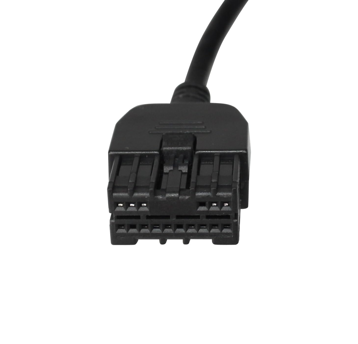 AUX Cable for Nissan Maxima Cube 284H2-ZT50A Compatible with iPod iPhone 4 4S Audio Interface Cable