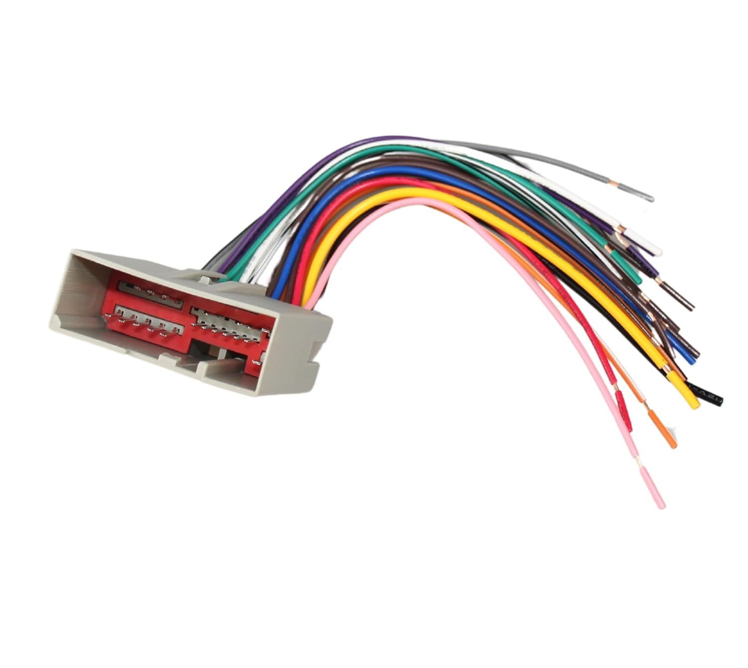 for Metra 70-5520 Wiring Harness for Select 2003-Up Ford/Mercury Vehicles