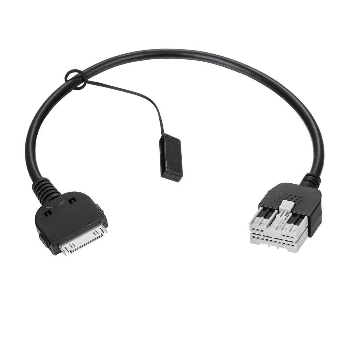 AUX Cable Compatible with Infiniti G35 2007-2008 G37 Sedan 2009-2010 G37 Coupe 2009+ Auxilary Harness Cable Compatible with Iphone4 4S iPod
