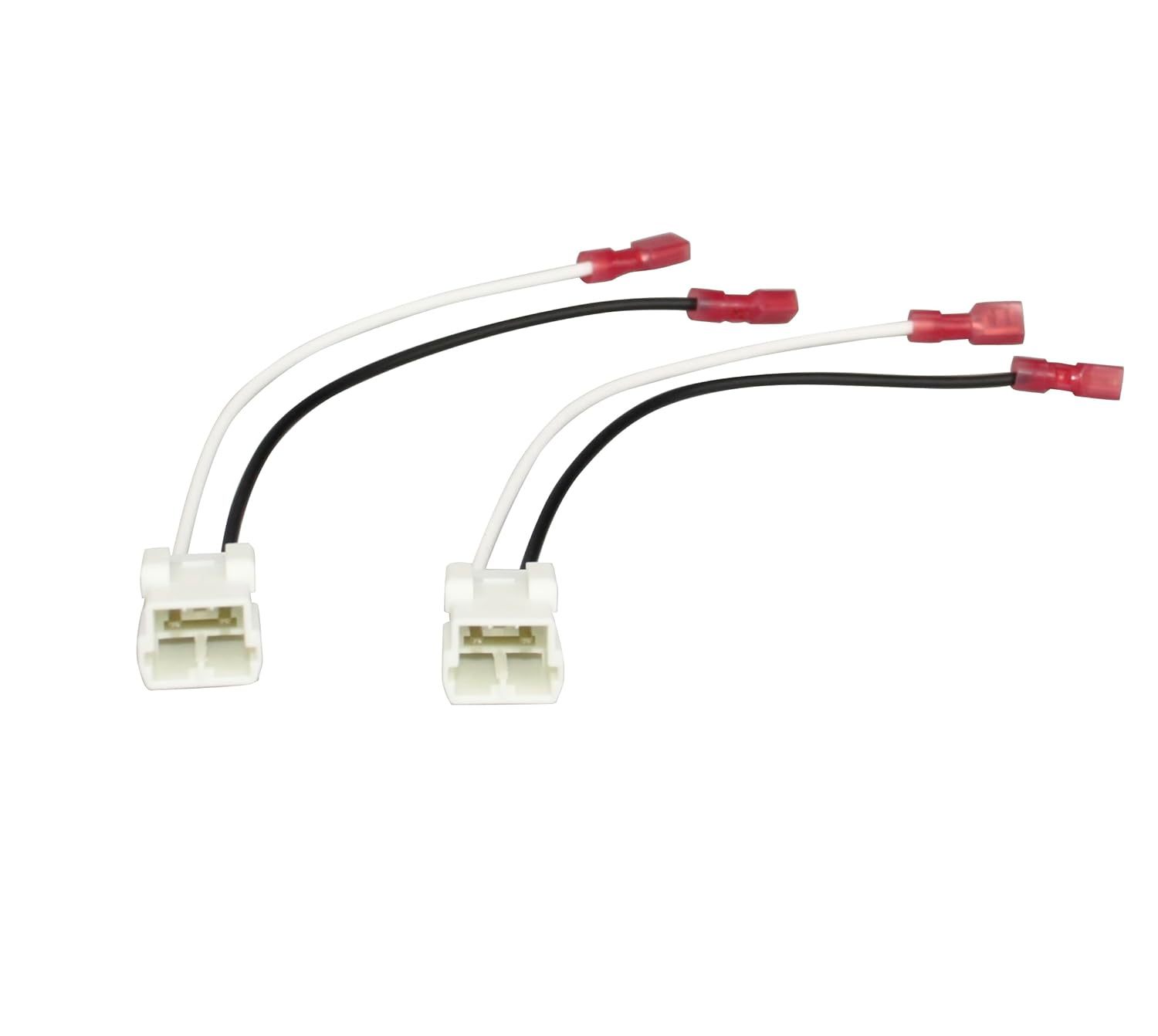 Metra 72-6515 Vehicle Specific Speaker Wiring Harness for Chrysler/Dodge Vehicle