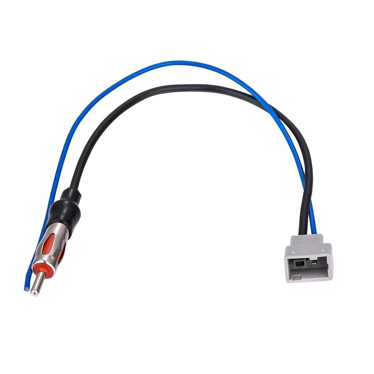 for Metra 70-1729 Car Audio Wiring Harness and Antenna Adapter for Select 2008-Up Honda Accord Vehicles
