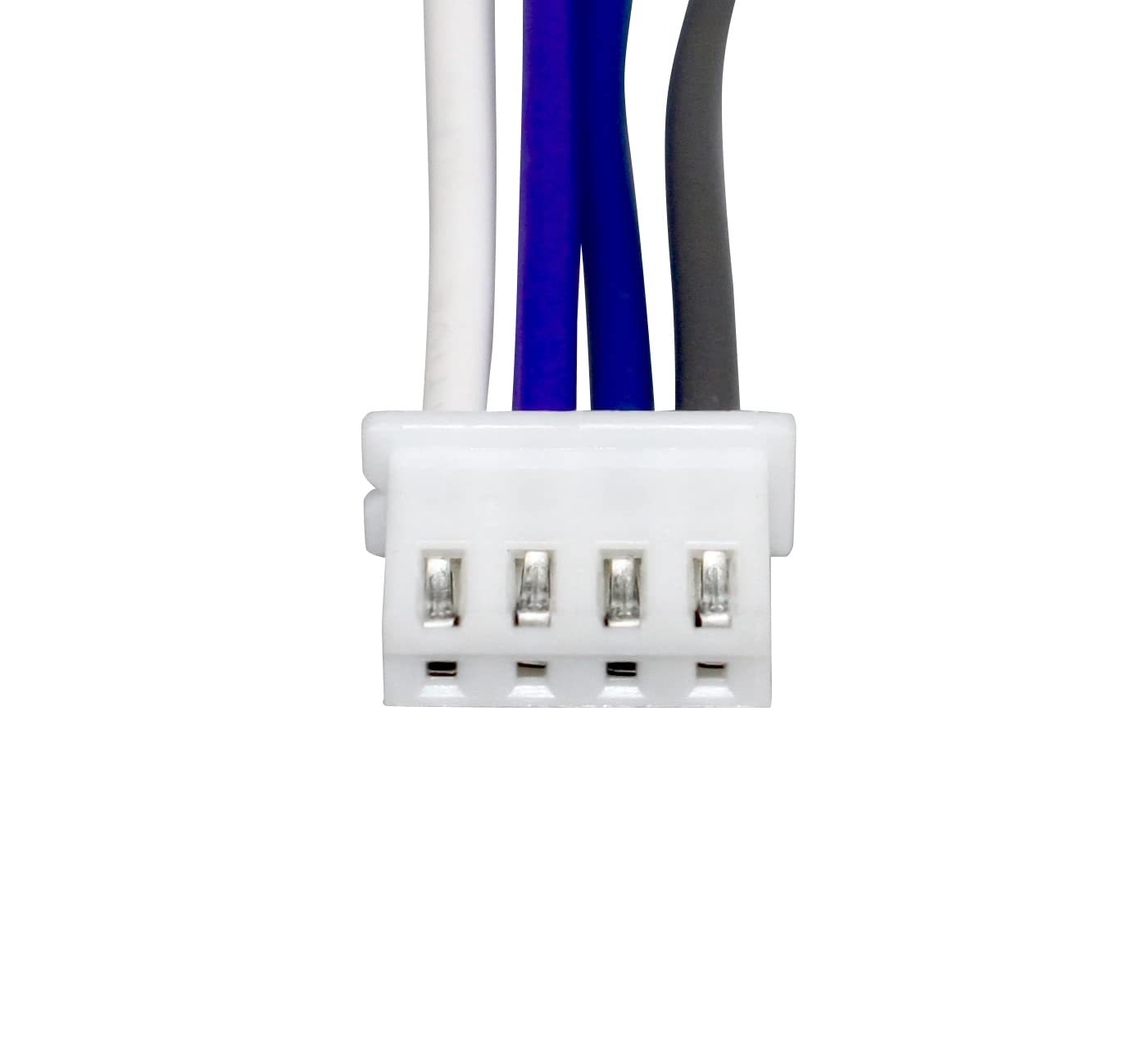 Speaker High Level Input Plug 4-Pin Compatible with Pioneer GM-A3702 GM-A5702 GM-A3602 GM-A5602