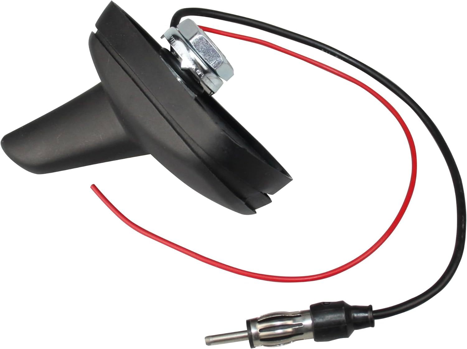 Universal Exterior AM FM Antenna Car Shark Antenna 12V