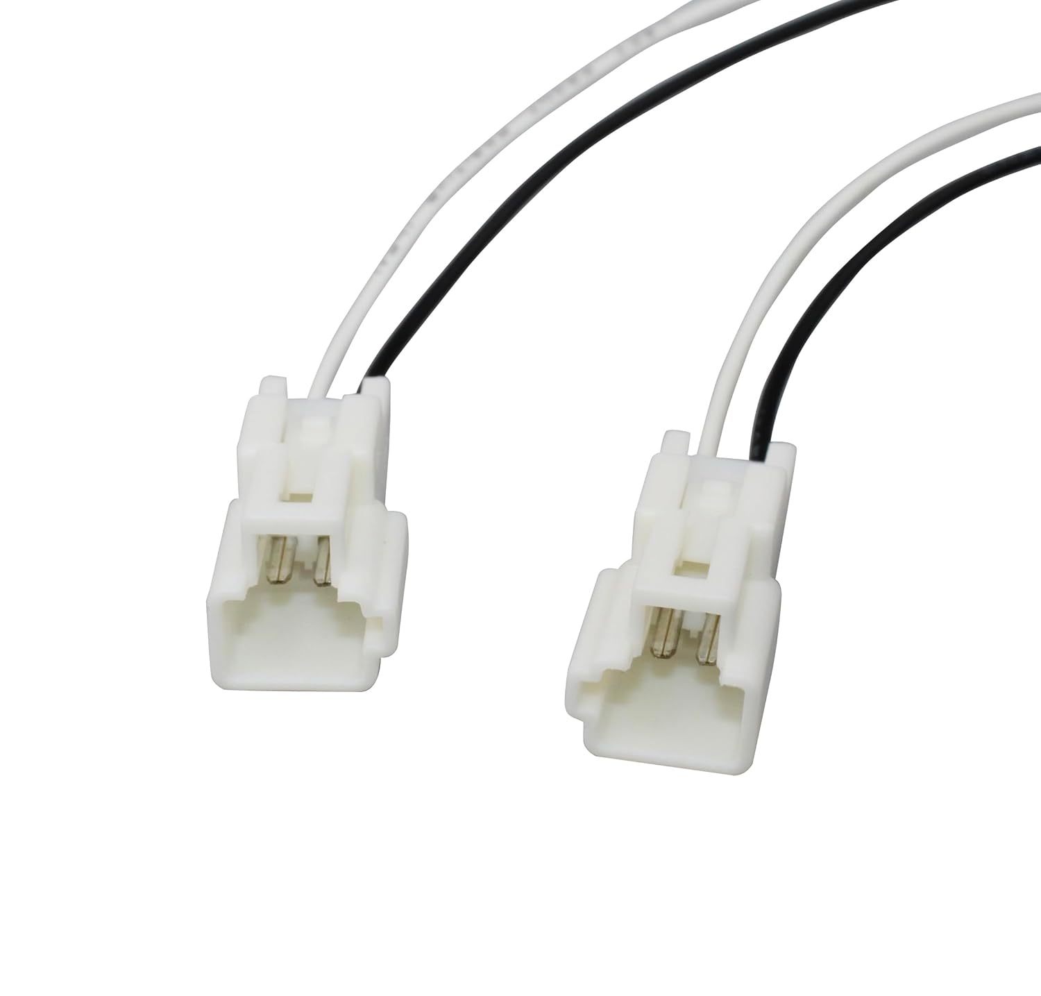 for METRA 72-7300 CAR Factory Speaker Harness Connector Plug for Hyundai/KIA Pair