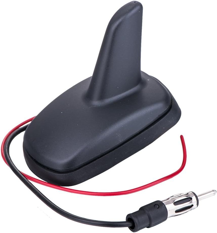 Universal Exterior AM FM Antenna Car Shark Antenna 12V