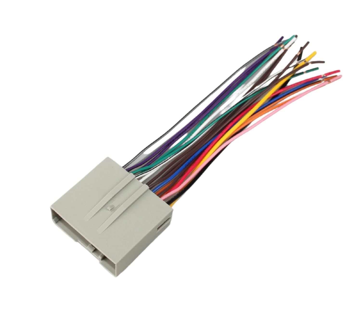 for Metra 70-5520 Wiring Harness for Select 2003-Up Ford/Mercury Vehicles