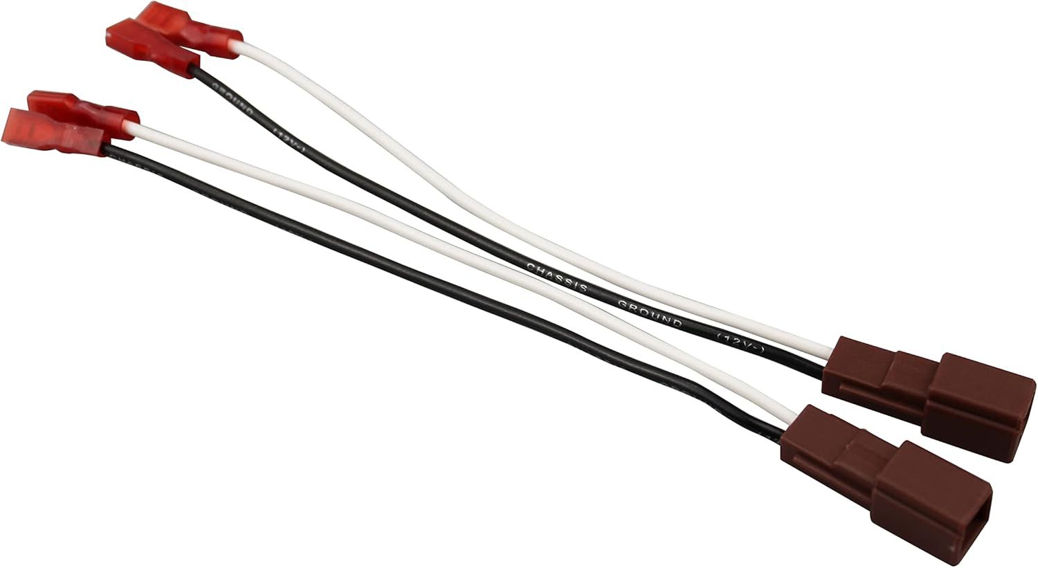 For METRA 72-7400 Speaker Harness Connector Compatible with Mazda/Nissan