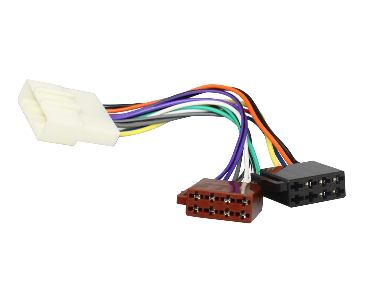 Factory Radio Car Stereo ISO Wiring Harness Wire Install for Nissan