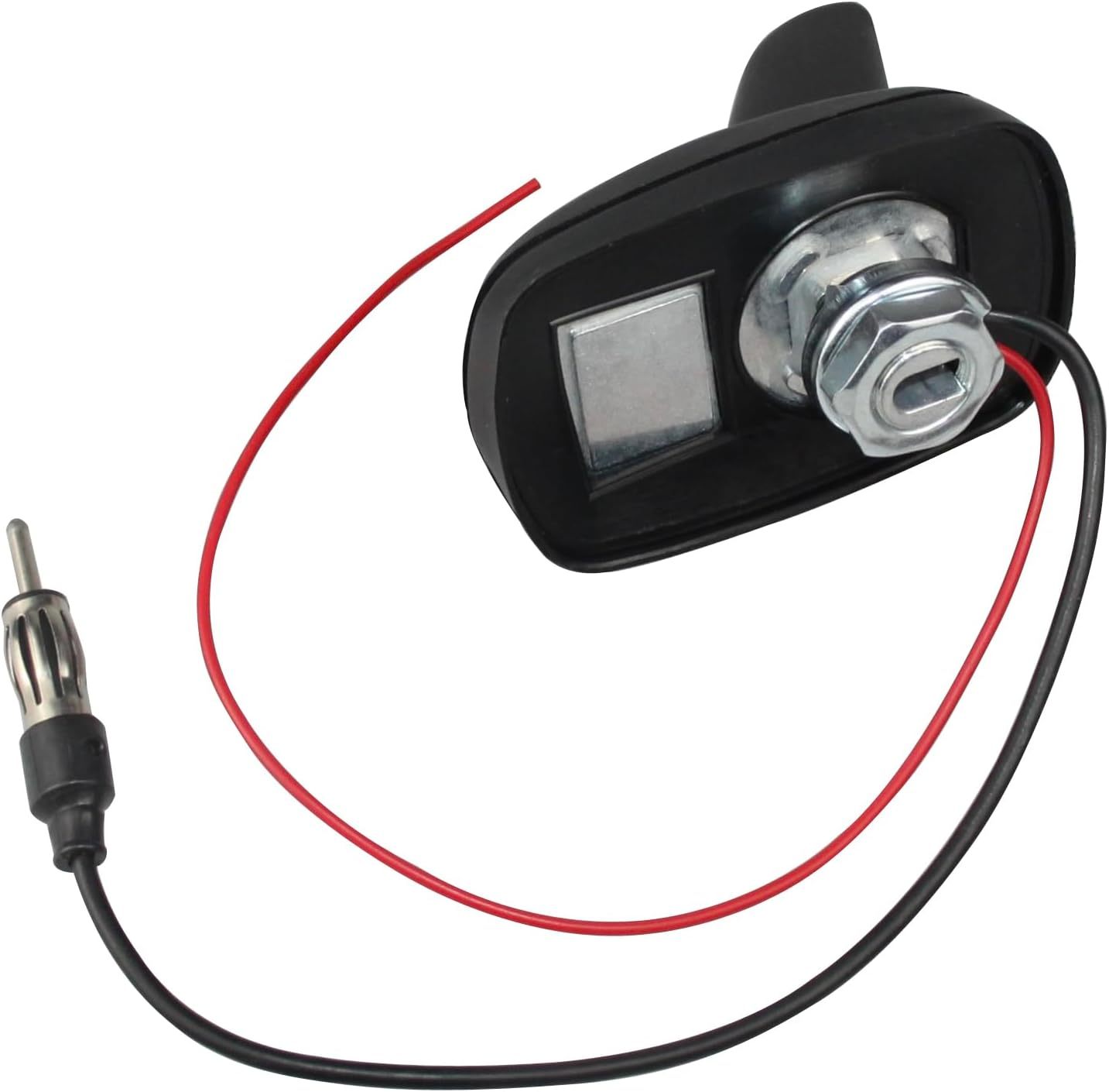 Universal Exterior AM FM Antenna Car Shark Antenna 12V