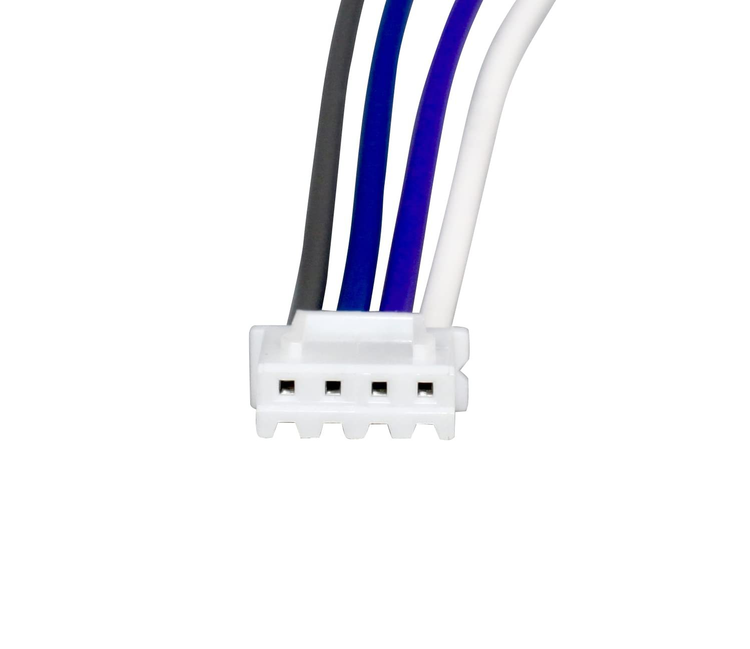 Speaker High Level Input Plug 4-Pin Compatible with Pioneer GM-A3702 GM-A5702 GM-A3602 GM-A5602