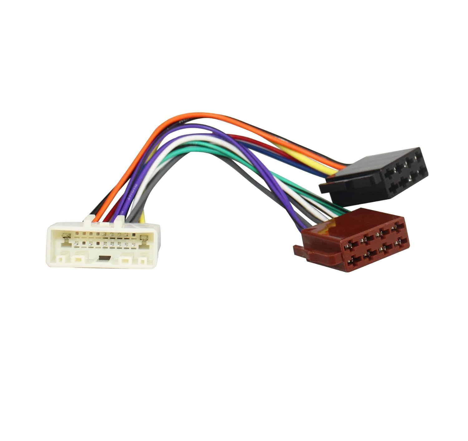 Factory Radio Car Stereo ISO Wiring Harness Wire Install for Nissan