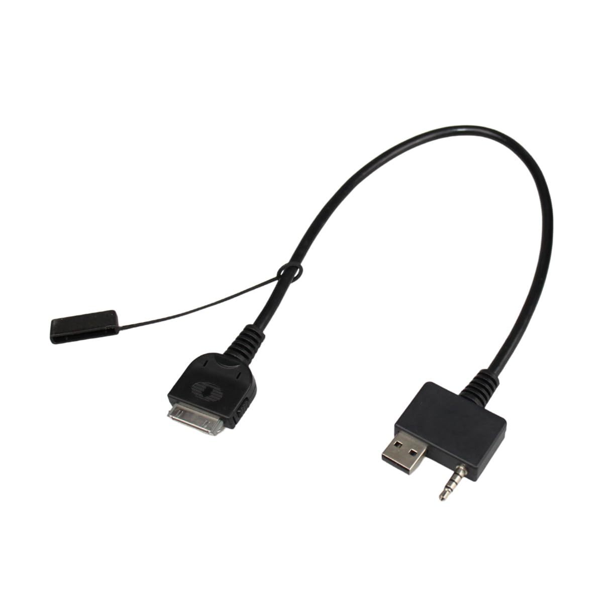 Auxiliary Cable for Hyundai Kia Compatible with iPhone 4 4S - Charge and Play Music