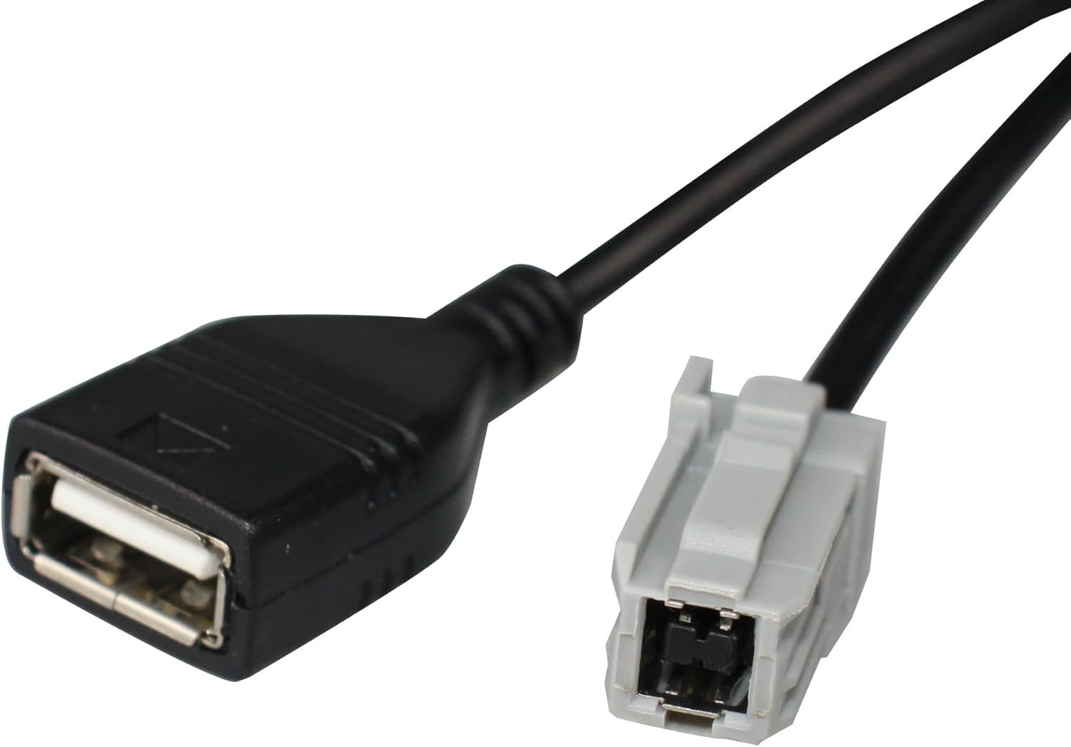 USB Adapter for Select Toyota & Lexus OEM USB Female 30CM