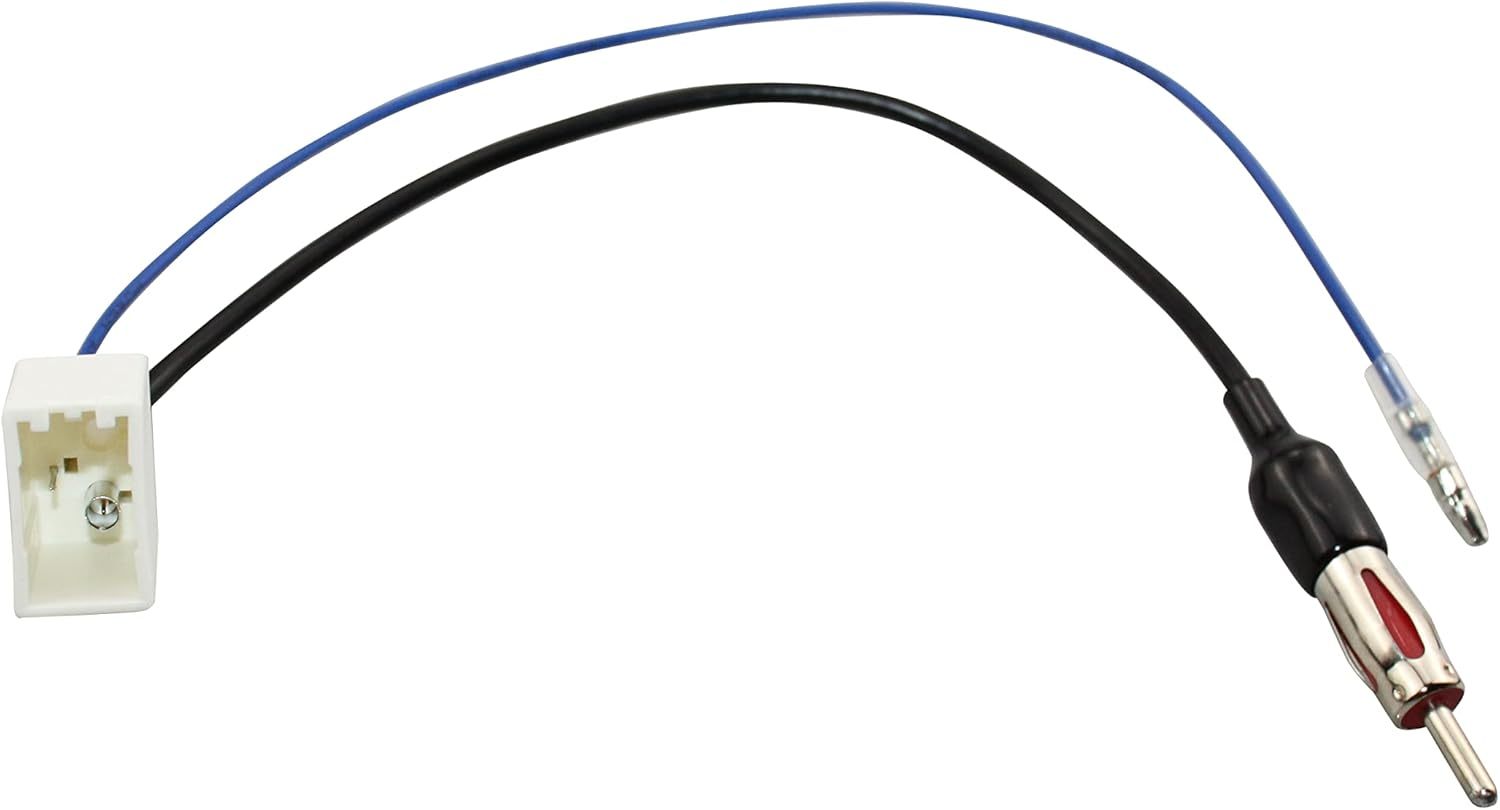 for Metra 40-Lx11 (40Lx11) for Select 2002-Up Toyota/Lexus Antenna Adapter