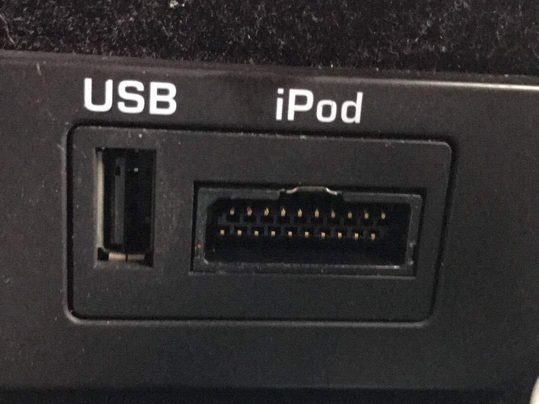 AUX Cable Compatible with Range Rover Sport 2010-2011 Range Rover 2010-2012 LR4 2010-2011 Compatible with iPhone 4 4S Adapter