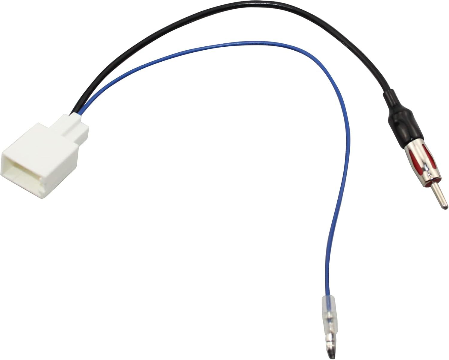 for Metra 40-Lx11 (40Lx11) for Select 2002-Up Toyota/Lexus Antenna Adapter