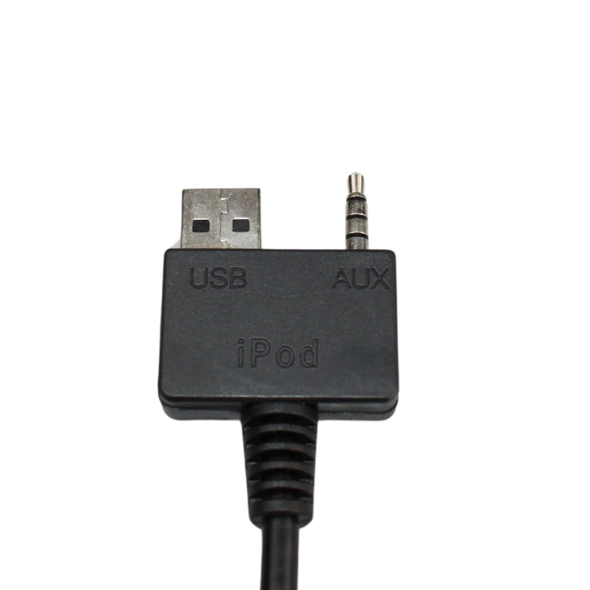 Auxiliary Cable for Hyundai Kia Compatible with iPhone 4 4S - Charge and Play Music