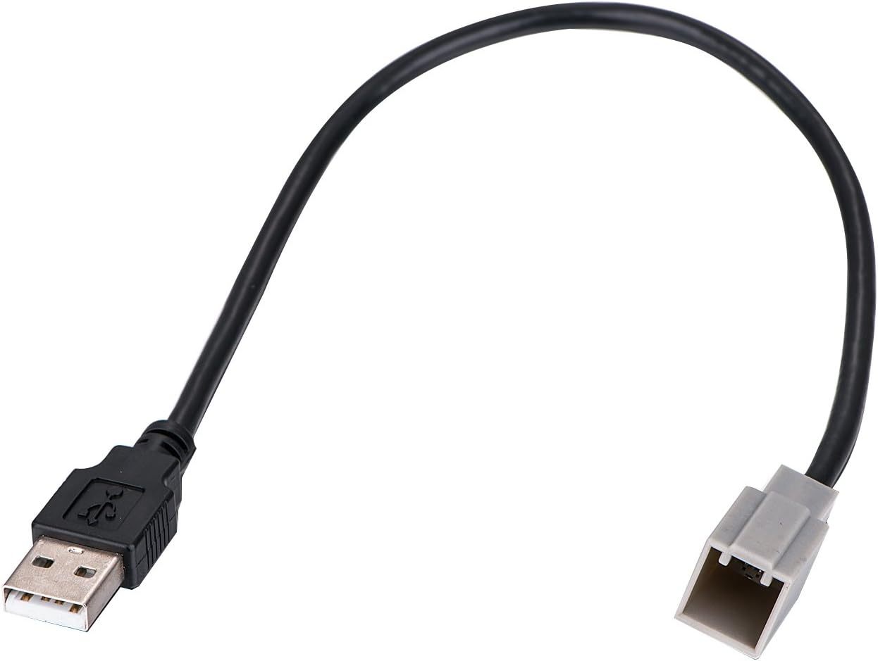 Generic USB Retention Adapter for Select Toyota & Lexus