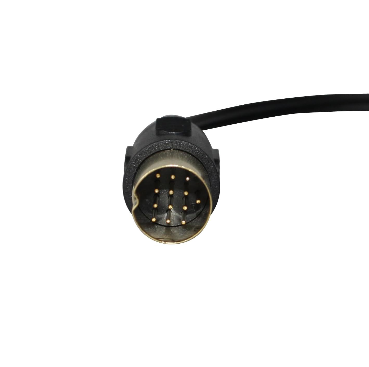 Aux Cable for Kenwood Radio to Samsung Nokia XM Sirius MP3 (RCA)