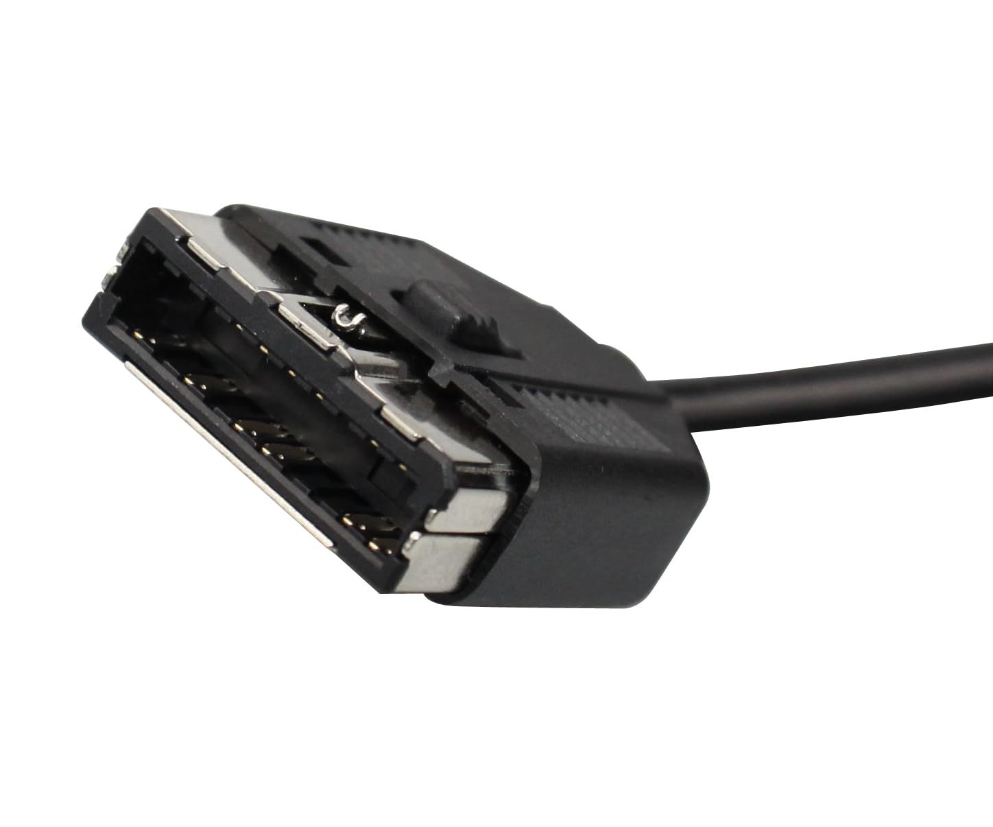 AUX Cable Compatible with Range Rover Sport 2010-2011 Range Rover 2010-2012 LR4 2010-2011 Compatible with iPhone 4 4S Adapter