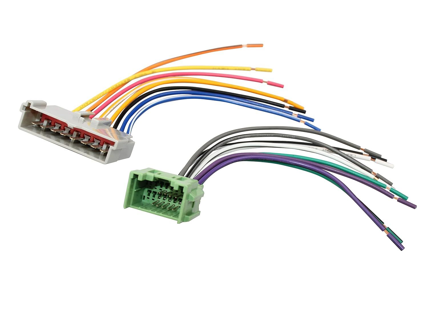 Wire Harness for 95-98 Ford Stereo Wiring Harness FWH-596