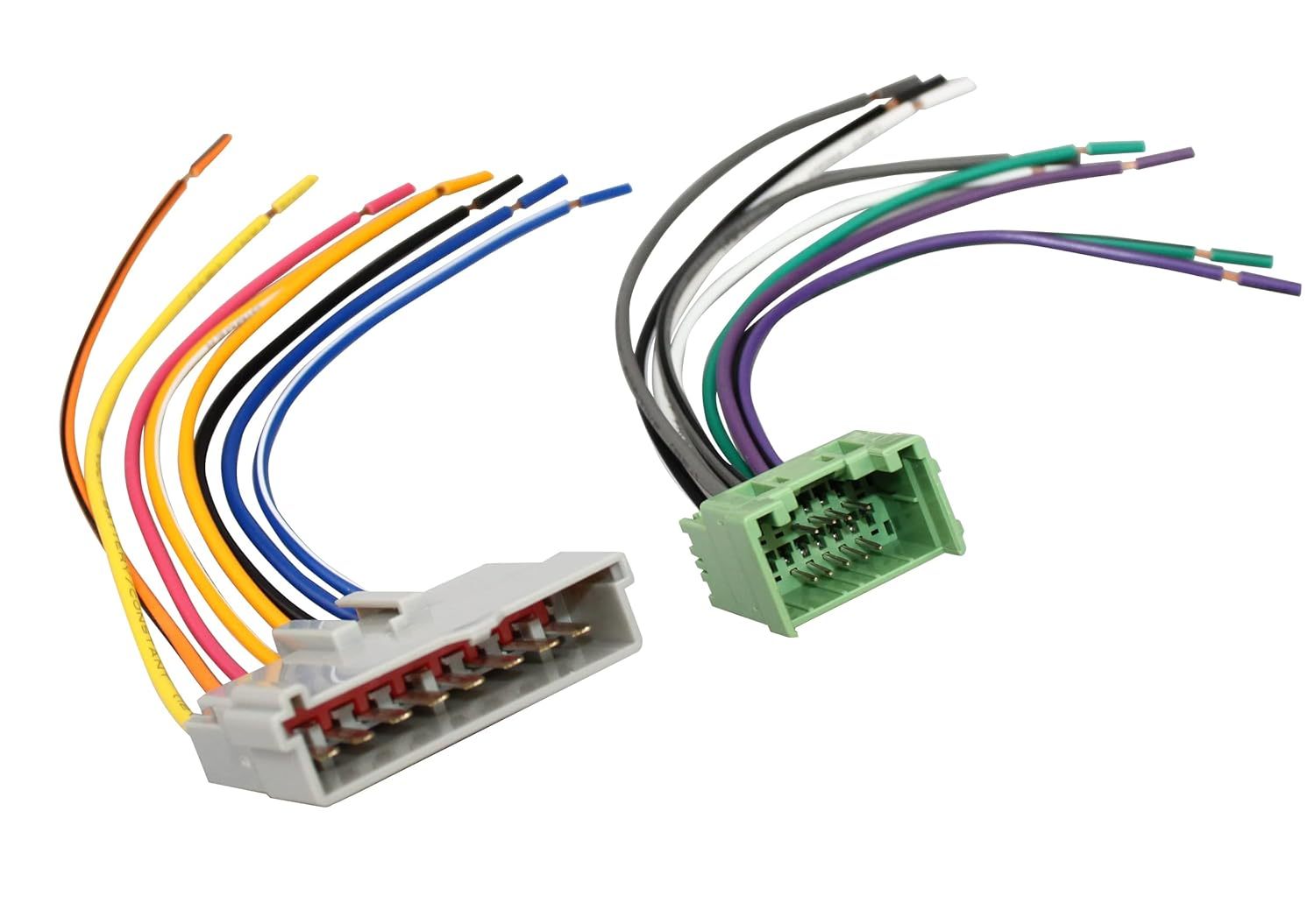 Wire Harness for 95-98 Ford Stereo Wiring Harness FWH-596