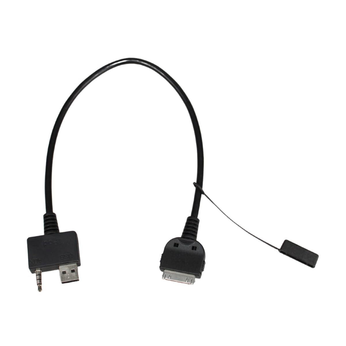 Auxiliary Cable for Hyundai Kia Compatible with iPhone 4 4S - Charge and Play Music