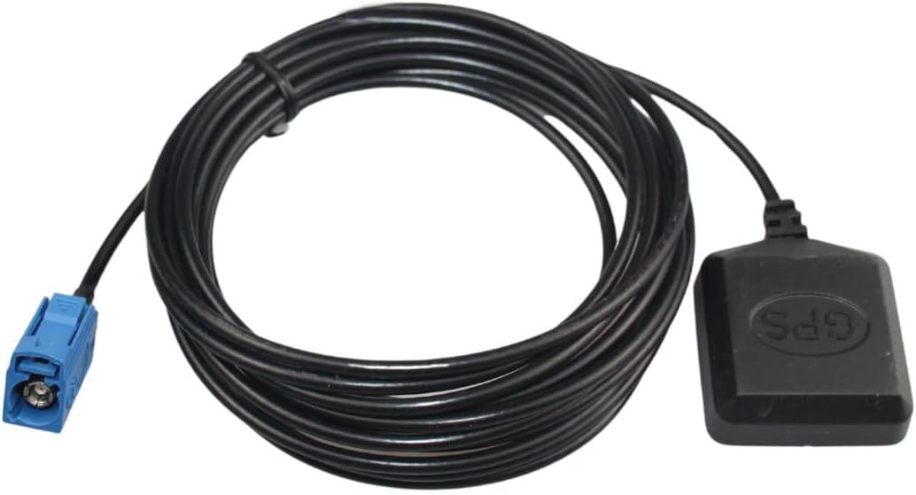 GPS Antenna for Ford SYNC Navigation Chevrolet Cadillac Hummer GM GMC GPS Navigation Map Antenna Fakra Female 3M Long