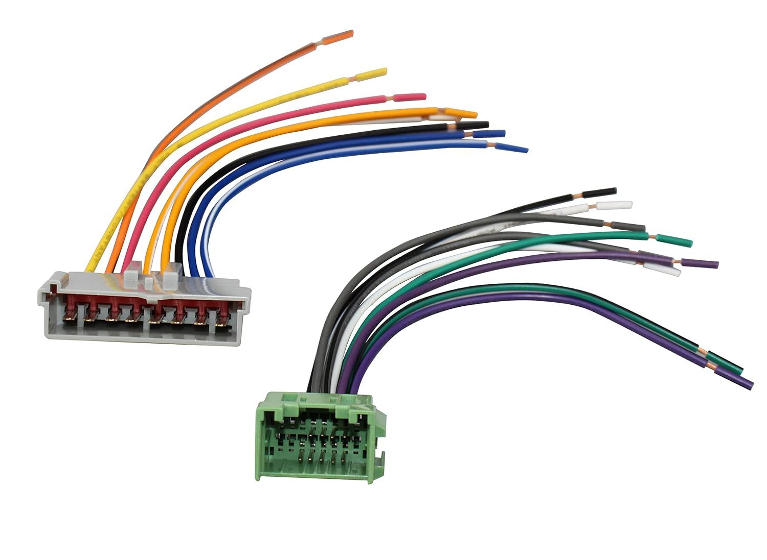 Wire Harness for 95-98 Ford Stereo Wiring Harness FWH-596