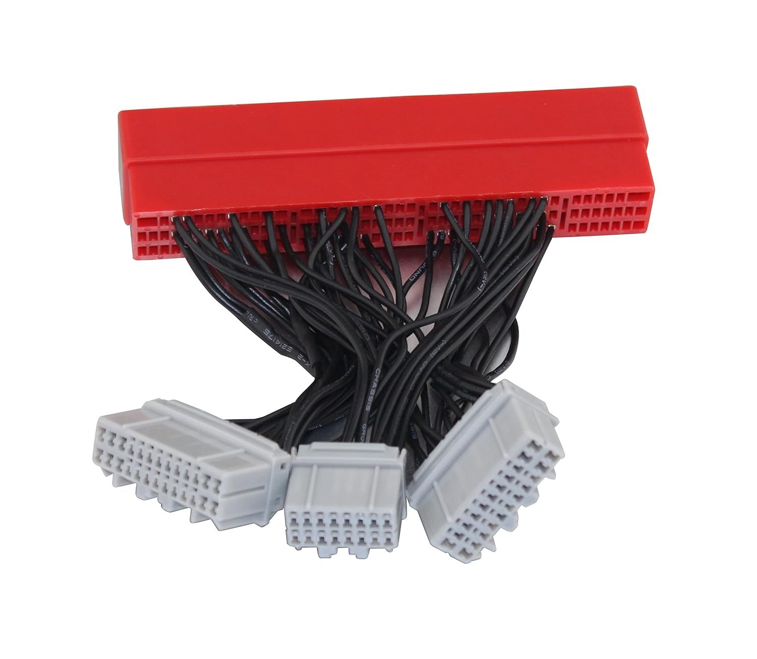 OBD2b to OBD1 ECU Harness Conversion for Honda Civic 1996-1998 Integra 1996-1999 Prelude 1996-2001 Accord 1996-1997