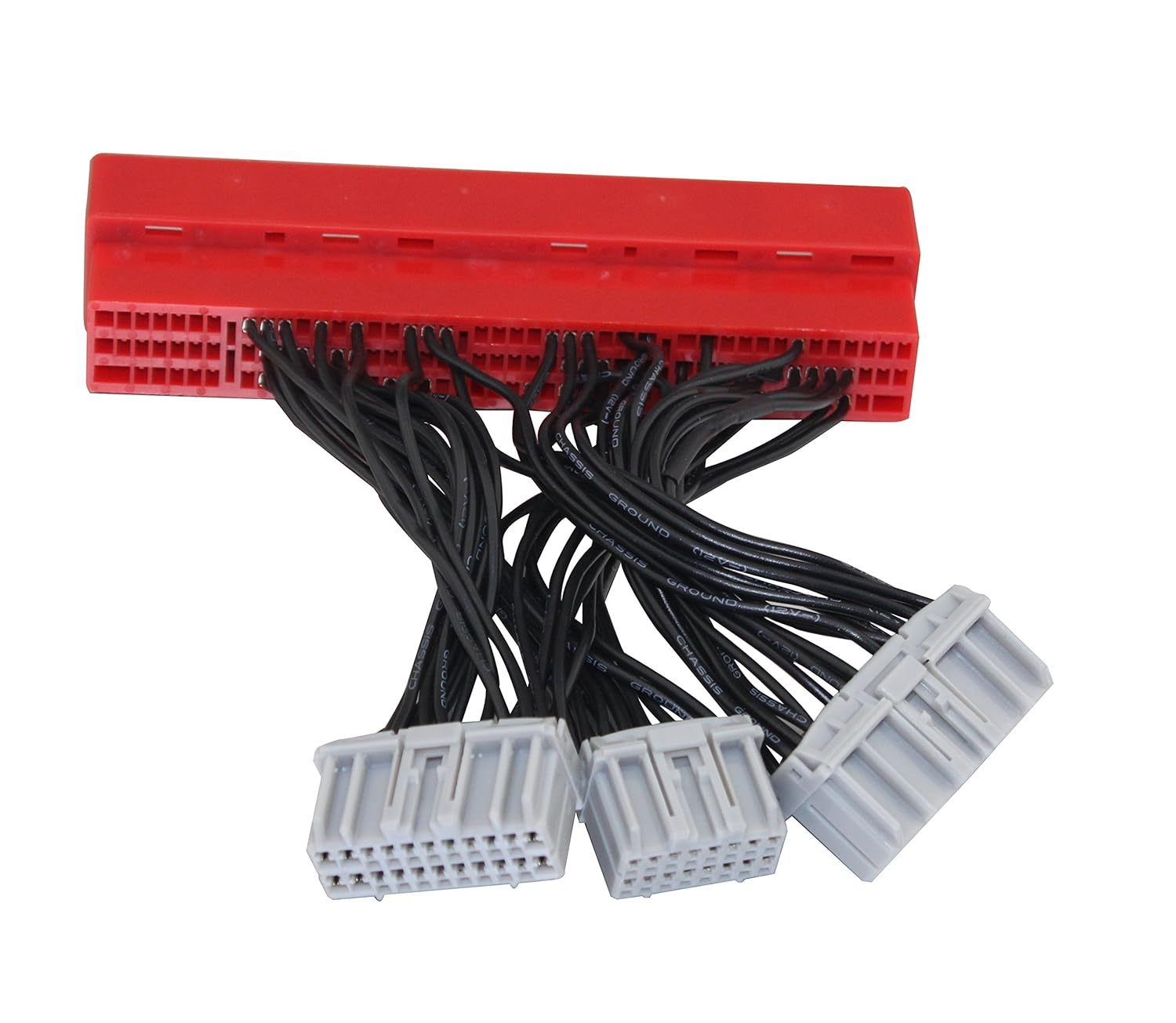 OBD2b to OBD1 ECU Harness Conversion for Honda Civic 1996-1998 Integra 1996-1999 Prelude 1996-2001 Accord 1996-1997