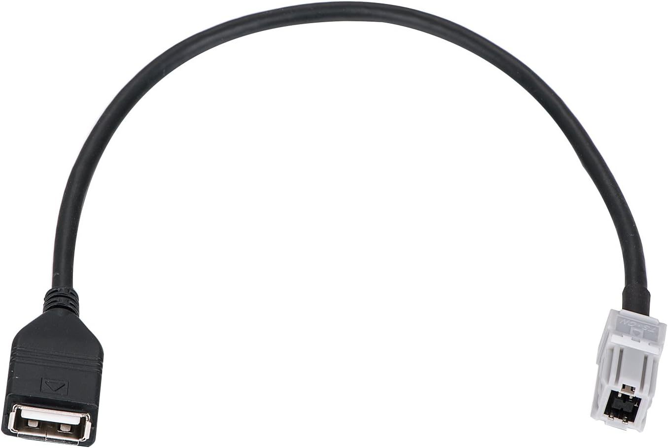 USB Adapter for Select Toyota & Lexus OEM USB Female 30CM