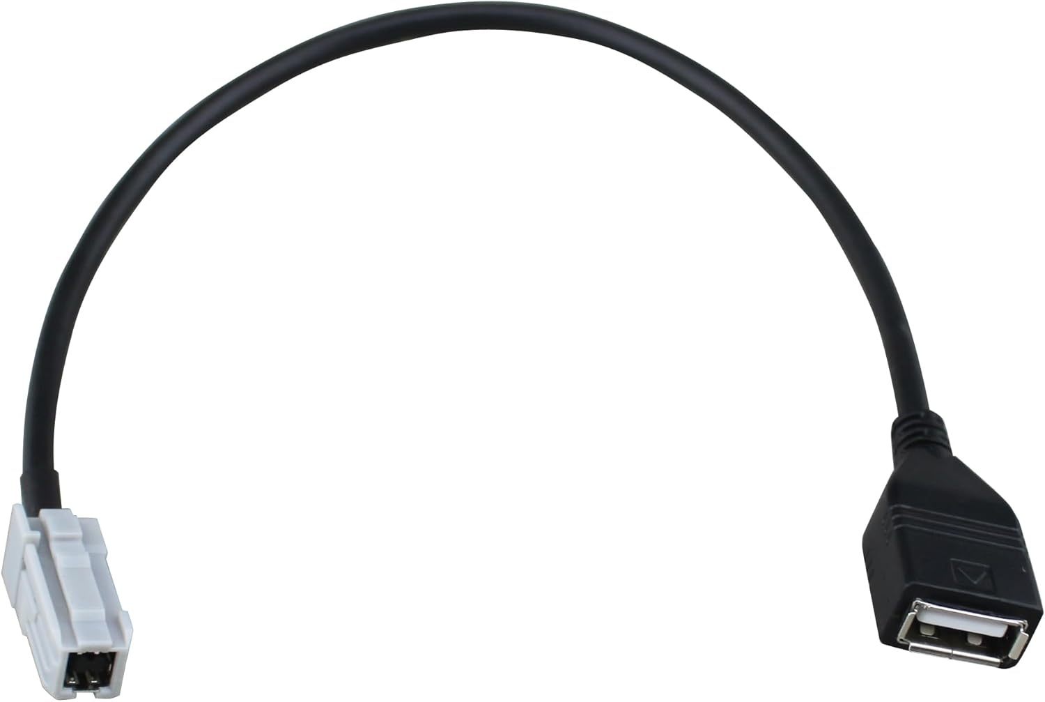 USB Adapter for Select Toyota & Lexus OEM USB Female 30CM