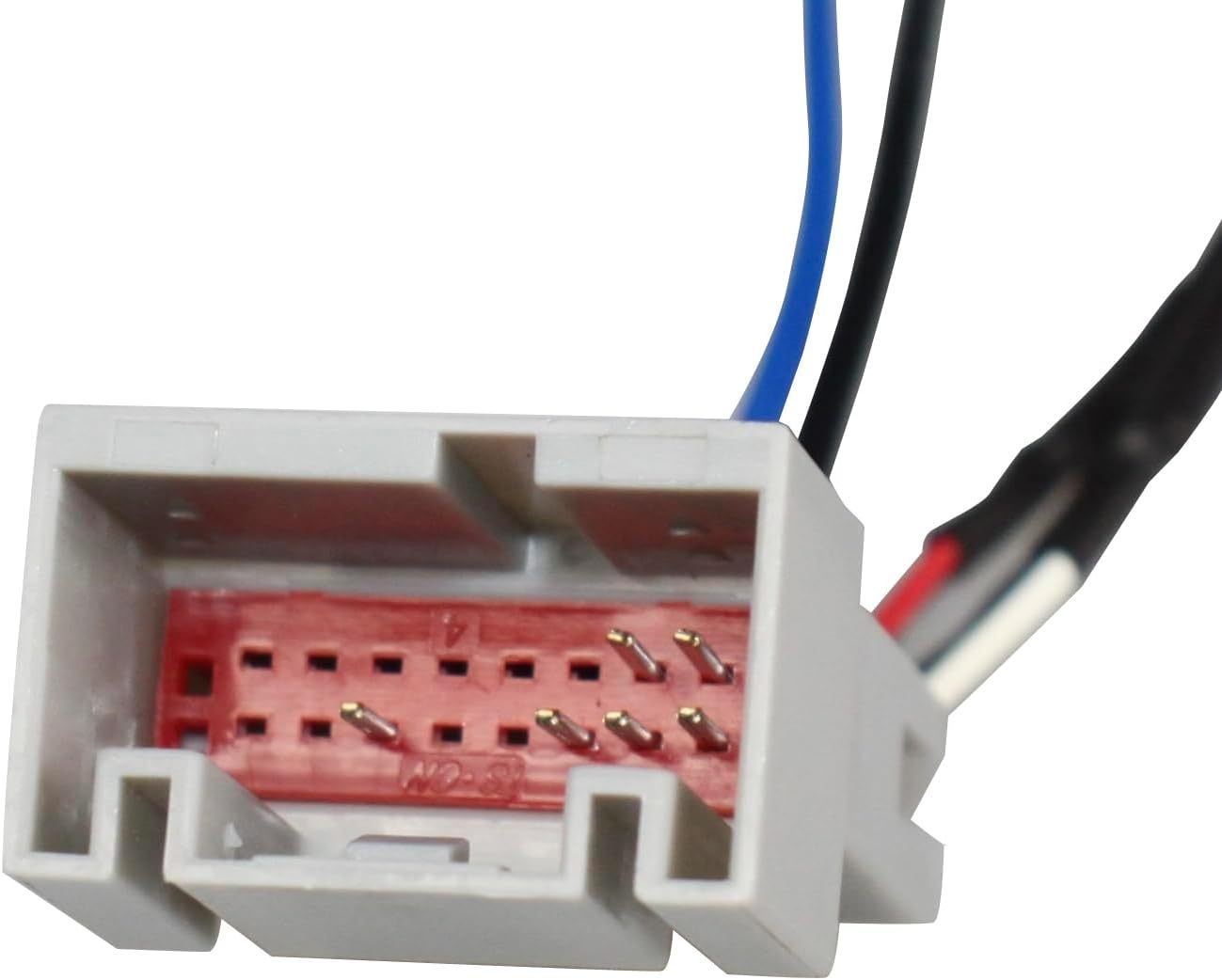 Wiring Harness for Metra 70-5520Av Ford/Land Rover 2003-10 DVD Retention
