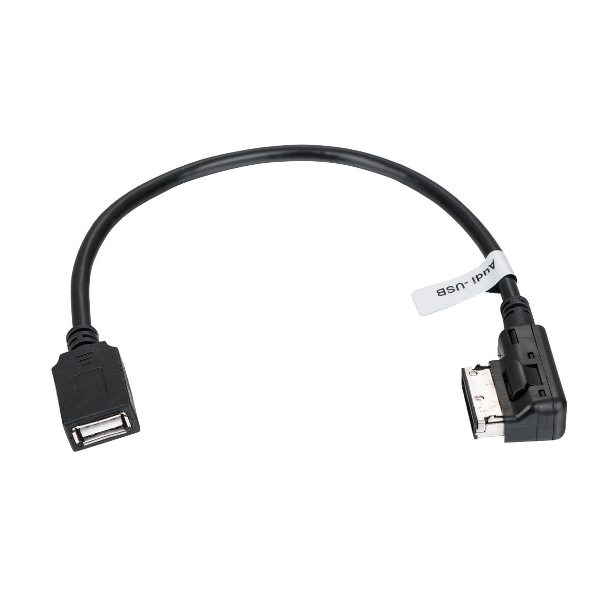 Generic USB Cable for Audi A6 A7 A8 Q3 Q7 Car Audio Accessories