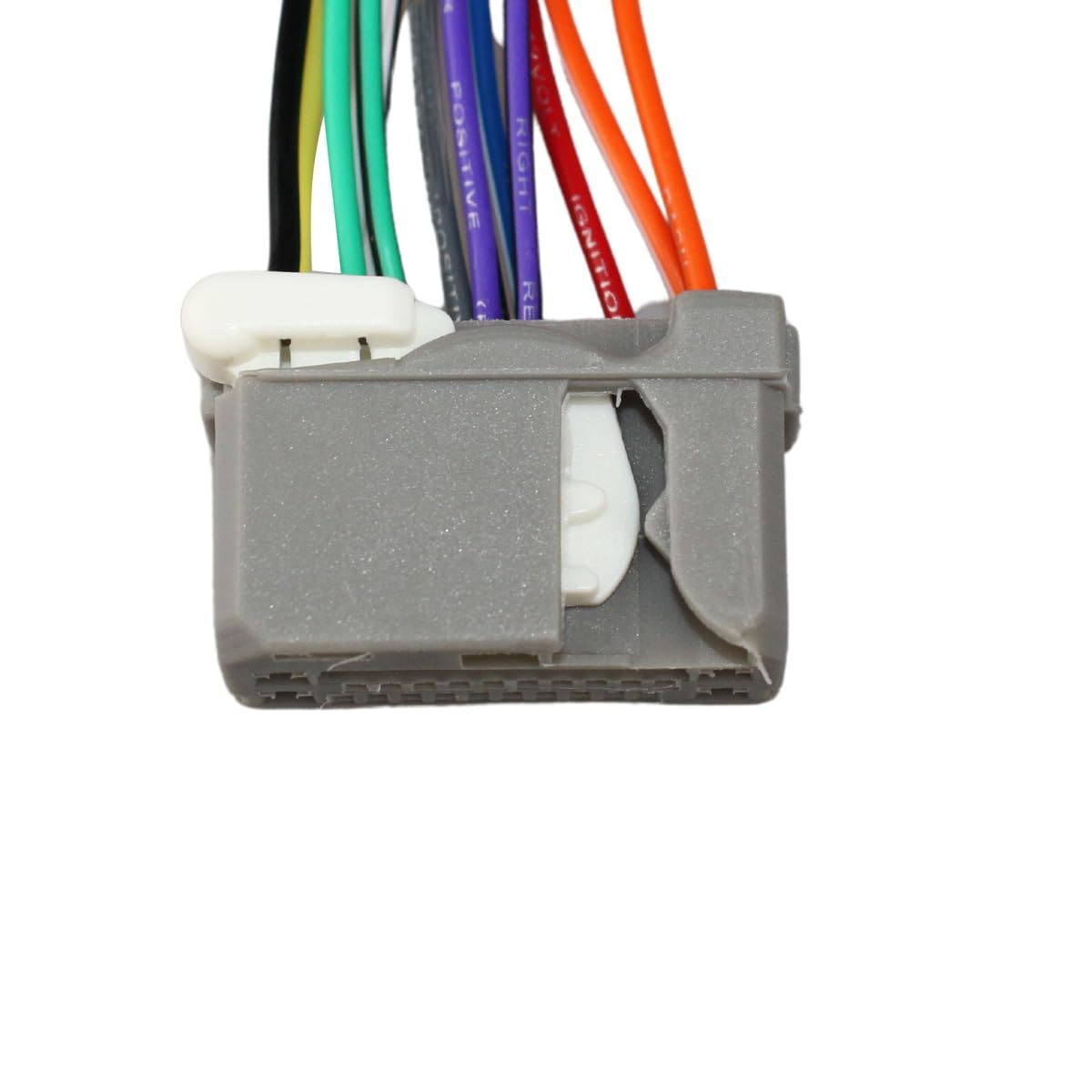 for Metra 71-1729 Car Audio Wiring Harness for Select 2008-Up Honda Accord Vehicles
