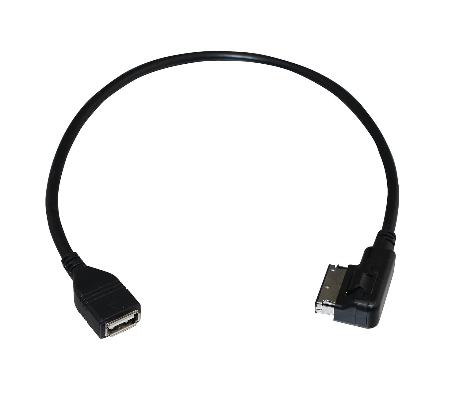 Generic USB Cable for Audi A6 A7 A8 Q3 Q7 Car Audio Accessories