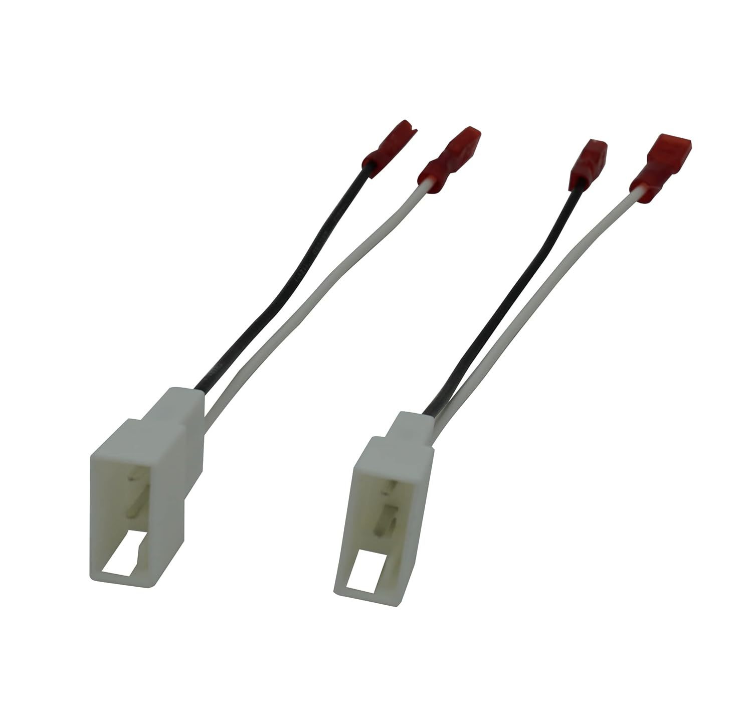 Stereo Speaker Wire Harness Adapter Plug Universal Car Audio Parts 72-8104R